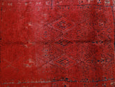Ayyur Vintage Moroccan Rug  6'8" x9'8"